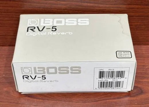 BOSS - RV-5 2