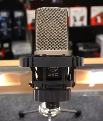 AKG - C314