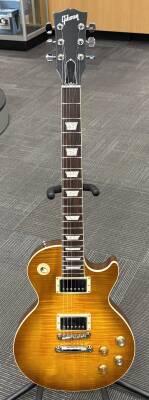 Gibson Kirk Hammett ''Greeny'' Les Paul Standard
