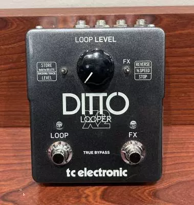 TC Electronic - DITTO X2