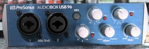 PreSonus - AUDIOBOX96-STUD 4