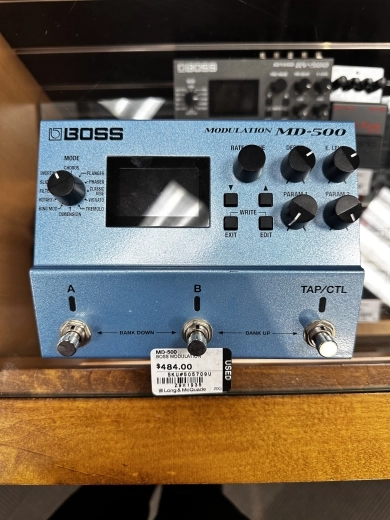 Store Special Product - BOSS - MD-500