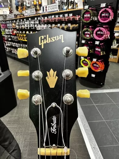 Gibson SG Tribute MODDED Cherry 3
