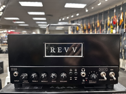 Revv - REVV-D20