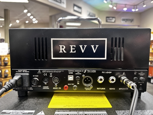 Revv - REVV-D20 2