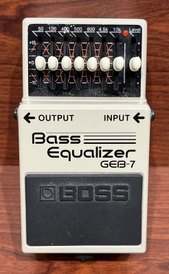 BOSS - GEB-7