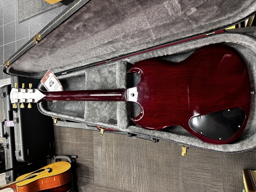 Gear Hunter | Gibson SG Special Wine Red Chrome Hardware W/ Case