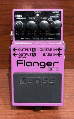 BOSS - FLANGER BF-3