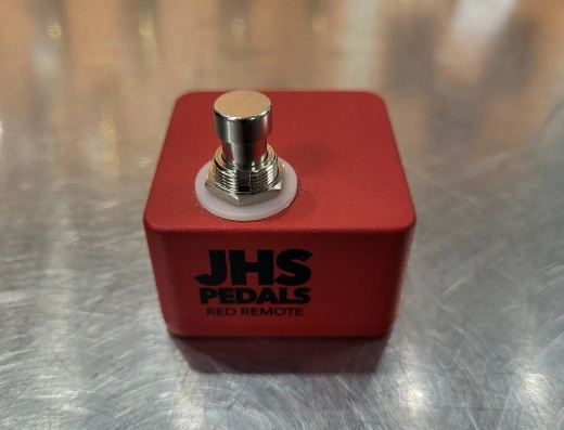 JHS Pedals - RED REMOTE 2