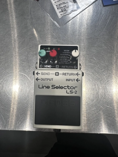 BOSS - LS-2