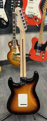 FENDER CUSTOM SHOP DELUXE STRAT 2012 2