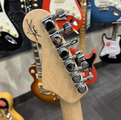 FENDER CUSTOM SHOP DELUXE STRAT 2012 2