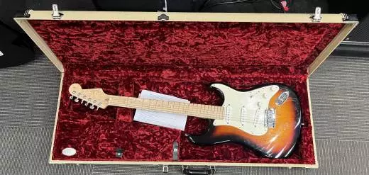 FENDER CUSTOM SHOP DELUXE STRAT 2012 2