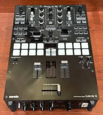 Pioneer - DJM-S9 DJ MIXER