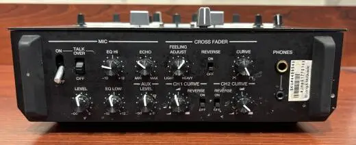 Pioneer - DJM-S9 DJ MIXER 2
