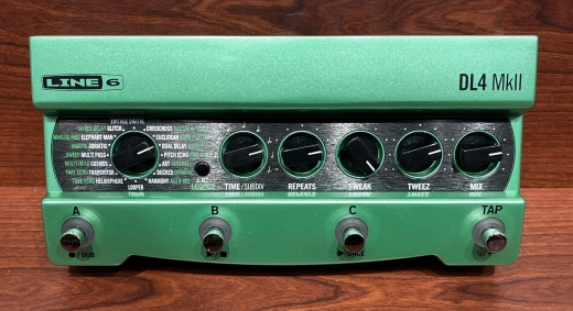 Line 6 DL4 MKII Delay Modeler | Long & McQuade