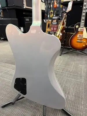 Epiphone Futura Firebird Custom Quicksilver Shift 2