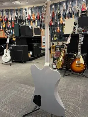 Epiphone Futura Firebird Custom Quicksilver Shift 2