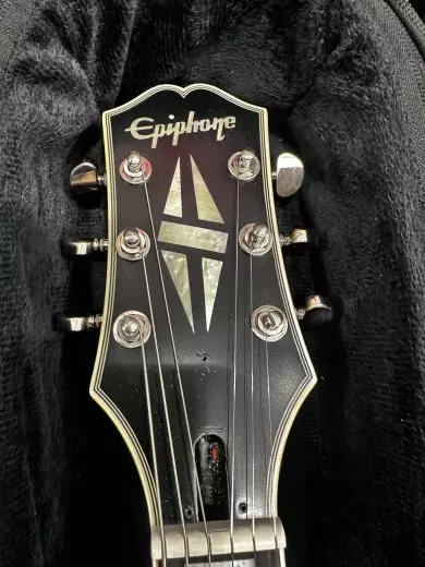 Epiphone - JARED JAMES NICHOLS SIGNATURE (ELJNDGNH) 2