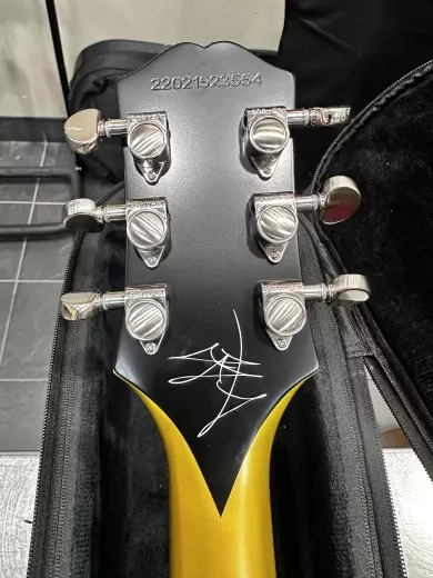 Epiphone - JARED JAMES NICHOLS SIGNATURE (ELJNDGNH) 2