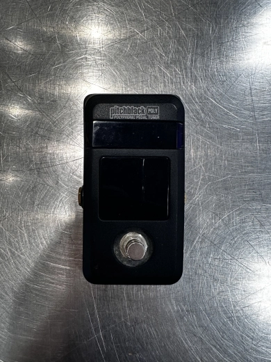Korg - Pitch Black Tuner pedal PB03