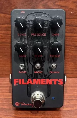 Keeley - FILAMENTS DISTORTION