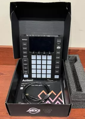 American DJ - WMX1 STANDALONE DMX CONTOLLER
