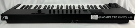 Native Instruments - KONTROL A49 2