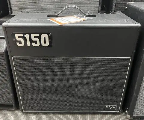 EVH - 5150 ICONIC 40W 1X12 COMBO BLACK