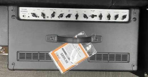 EVH - 5150 ICONIC 40W 1X12 COMBO BLACK 2