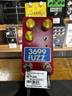 Danelectro - D-TF-1
