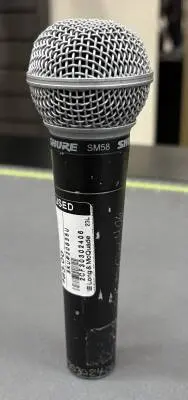 Shure - SM58