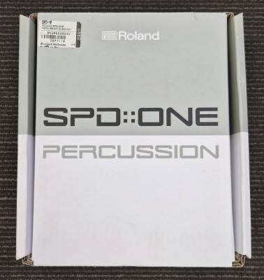 Roland SPD::ONE PERCUSSION - 22 Sound Percussion Pad | Long