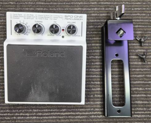 Roland SPD::ONE PERCUSSION - 22 Sound Percussion Pad | Long