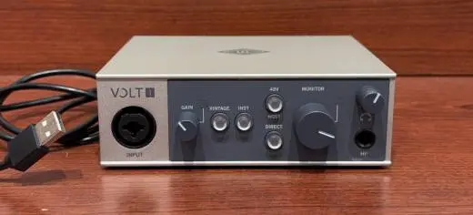 Universal Audio - UA-VOLT1