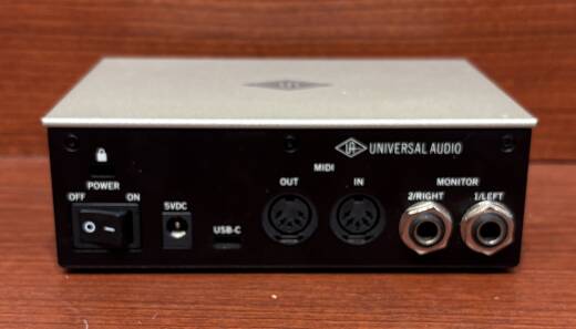 DTM・DAW Universal Audio Volt1 Universal Audio Volt 1 – USB Recording Interface with Vintage