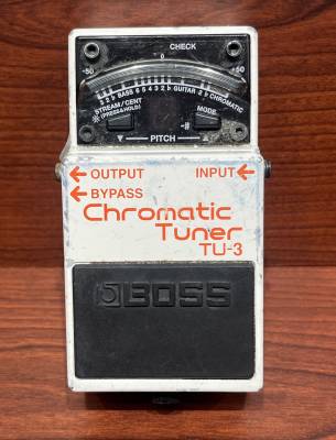 ギター BOSS TU3 chromatic tuner tu-3s_top_main.jpg