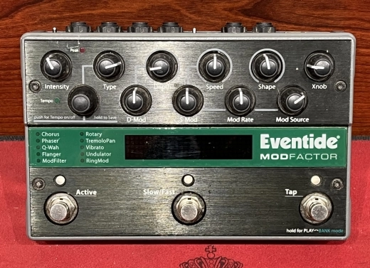 Eventide - MODFACTOR