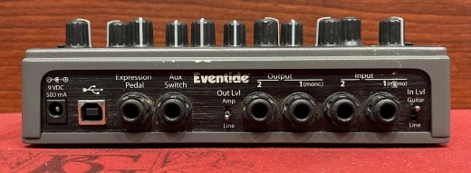 Eventide - MODFACTOR 2