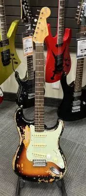 Fender - MIKE MCCREADY SIGNATURE STRAT 2