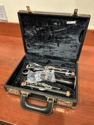 Yamaha Custom Clarinet