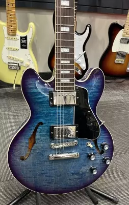 Gibson - ES-339 FIGURED BLUEBERRY BURST 2