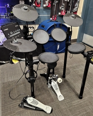 Yamaha DTX452K 400 Series Electronic Drum Kit
