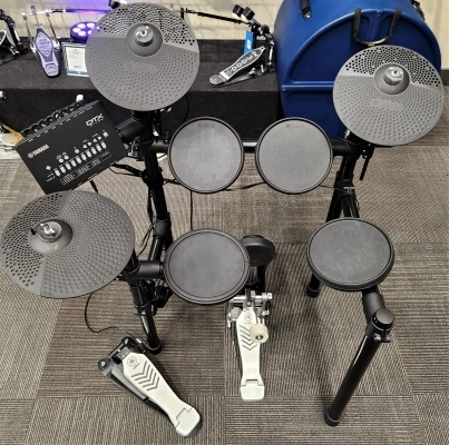 Yamaha DTX452K 400 Series Electronic Drum Kit 2