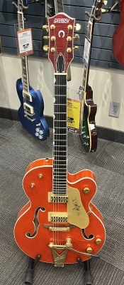 Gretsch Guitars - CHET ATKINS G6120 2