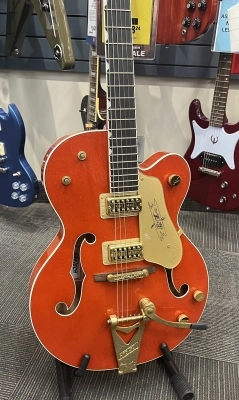 Gretsch Guitars - CHET ATKINS G6120