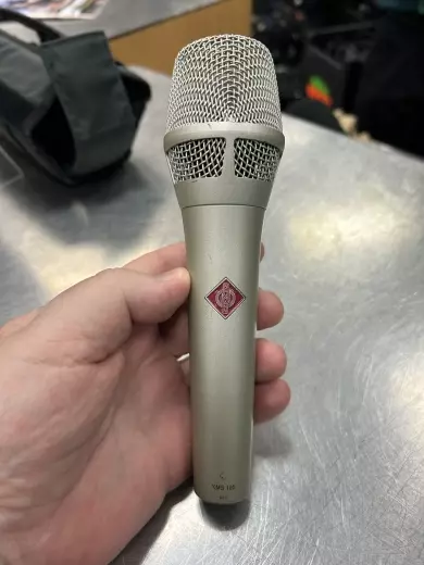 Neumann - KMS 105