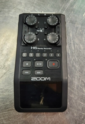 Zoom - H6 ZOOM