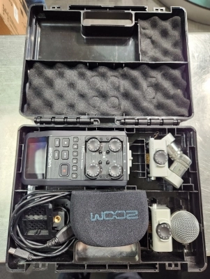 Zoom - H6 ZOOM 3