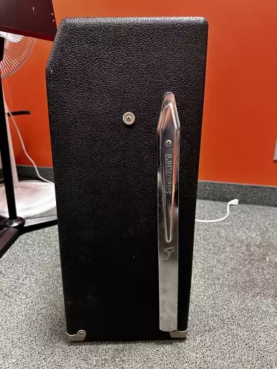 1965 Fender Super Reverb Blackface AB763 2